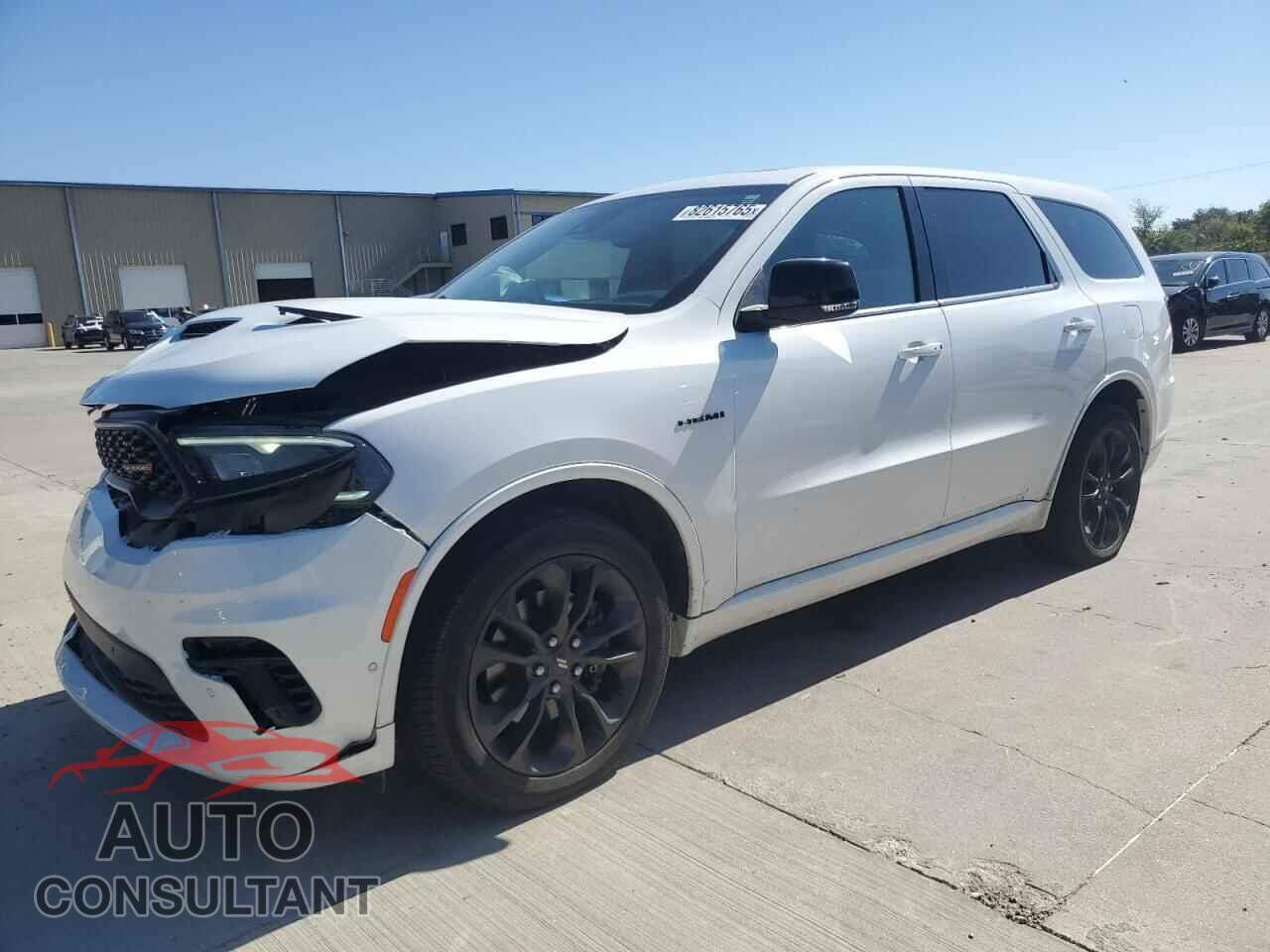 DODGE DURANGO 2021 - 1C4SDJCT3MC851805