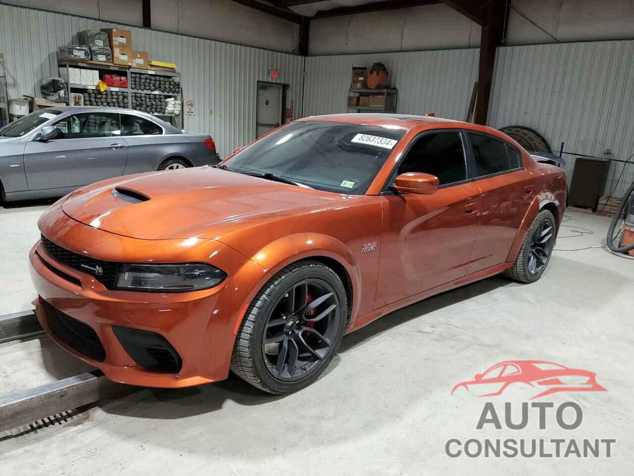 DODGE CHARGER 2020 - 2C3CDXGJ5LH213524