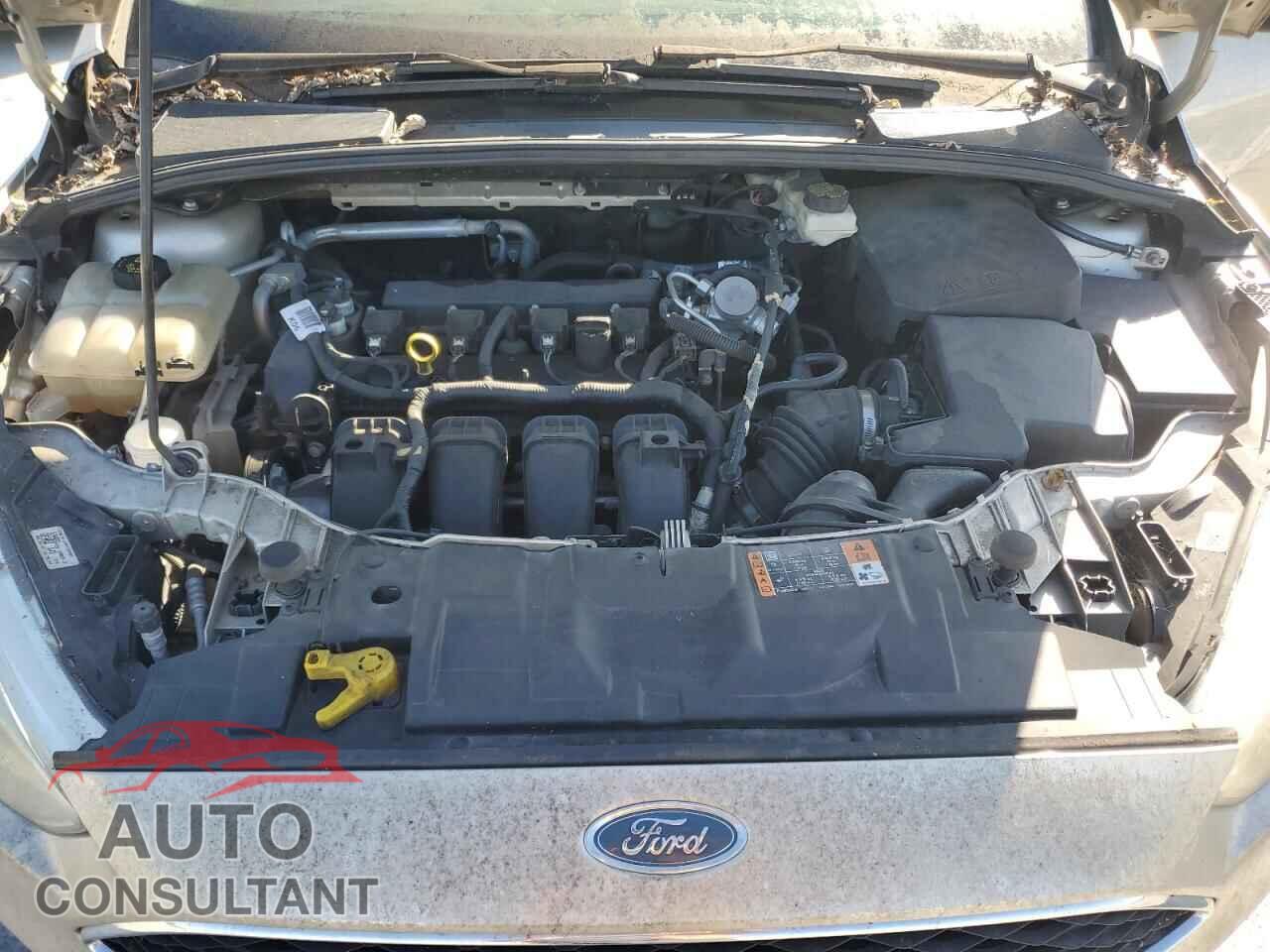 FORD FOCUS 2017 - 1FADP3F27HL297954