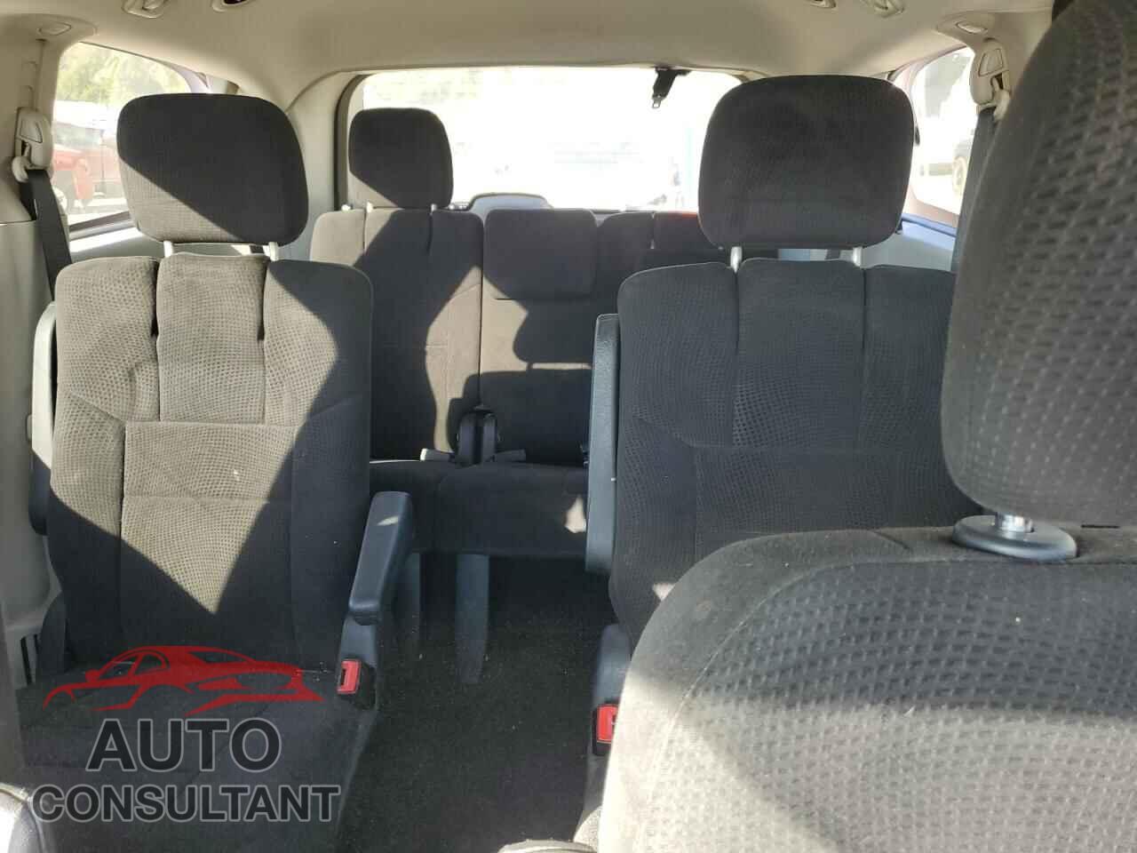 DODGE CARAVAN 2013 - 2C4RDGBG8DR701797