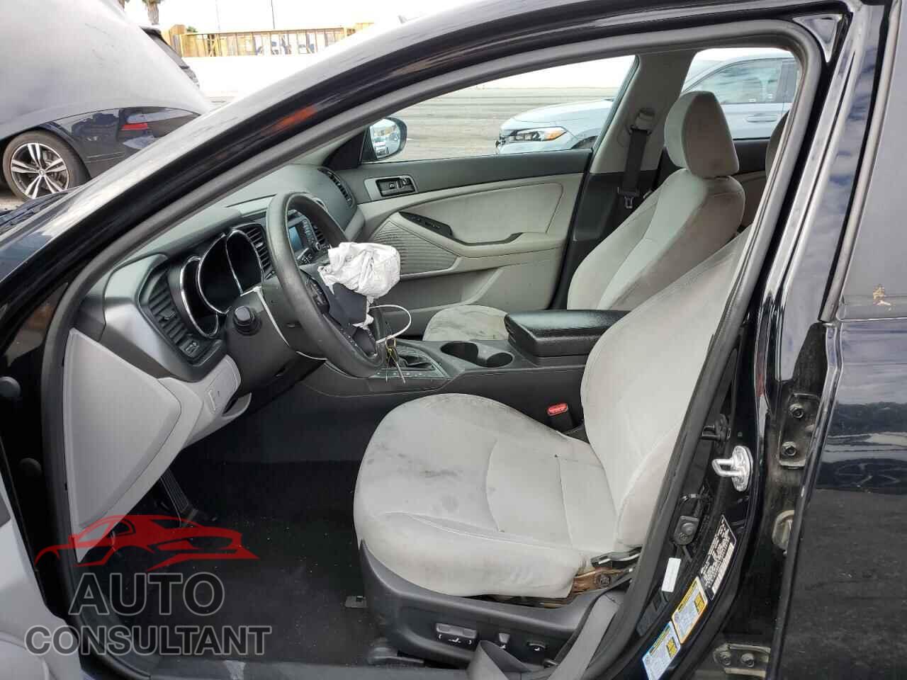 KIA OPTIMA 2013 - 5XXGM4A75DG196799