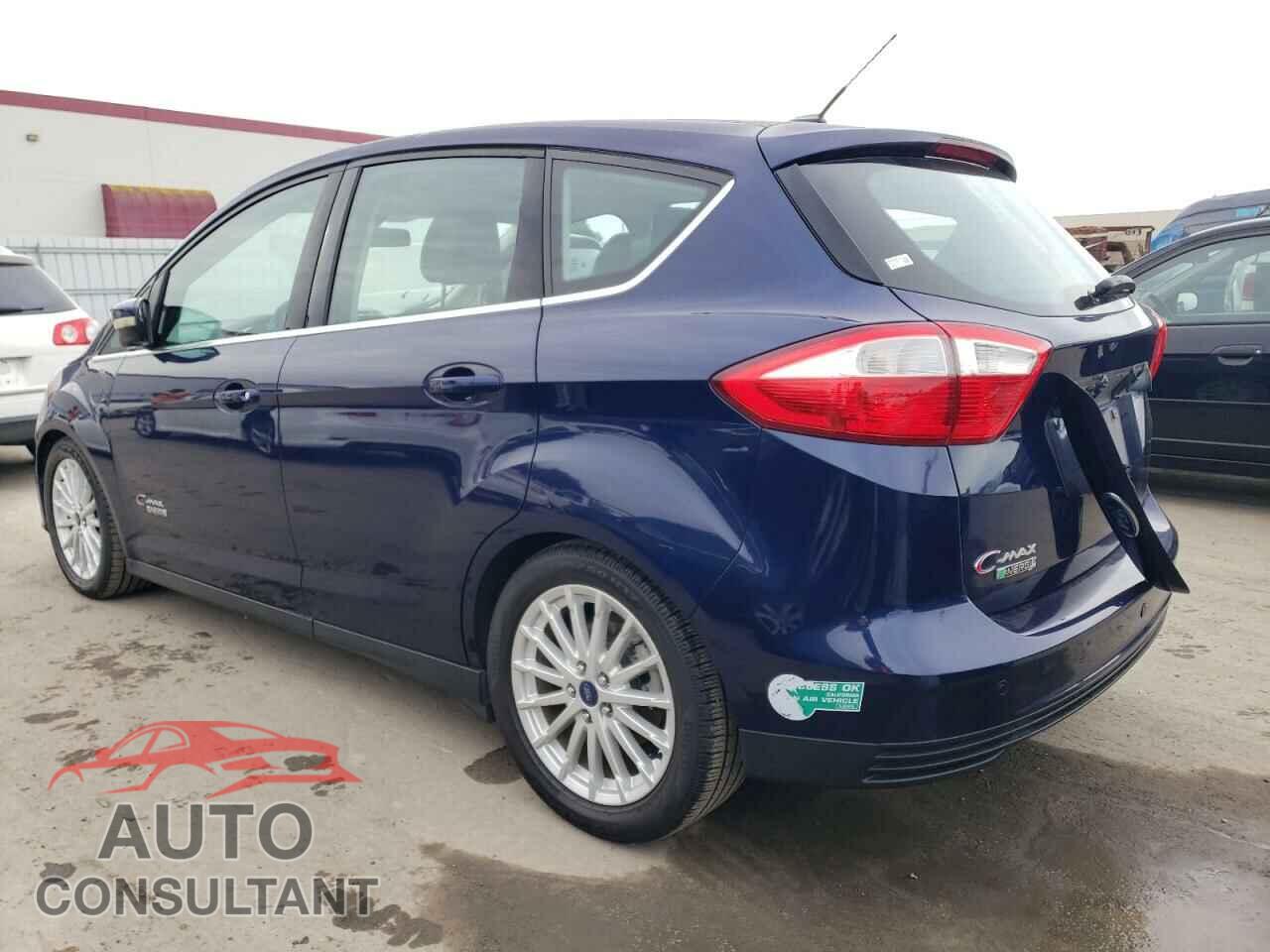 FORD CMAX 2016 - 1FADP5CU1GL105377