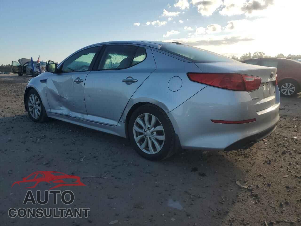KIA OPTIMA 2014 - 5XXGN4A74EG267666