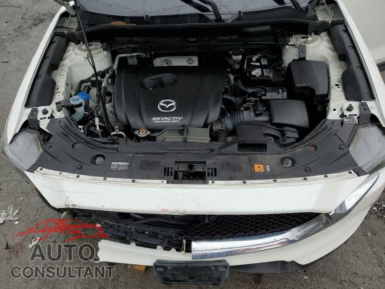 MAZDA CX-5 2017 - JM3KFBDL1H0186996