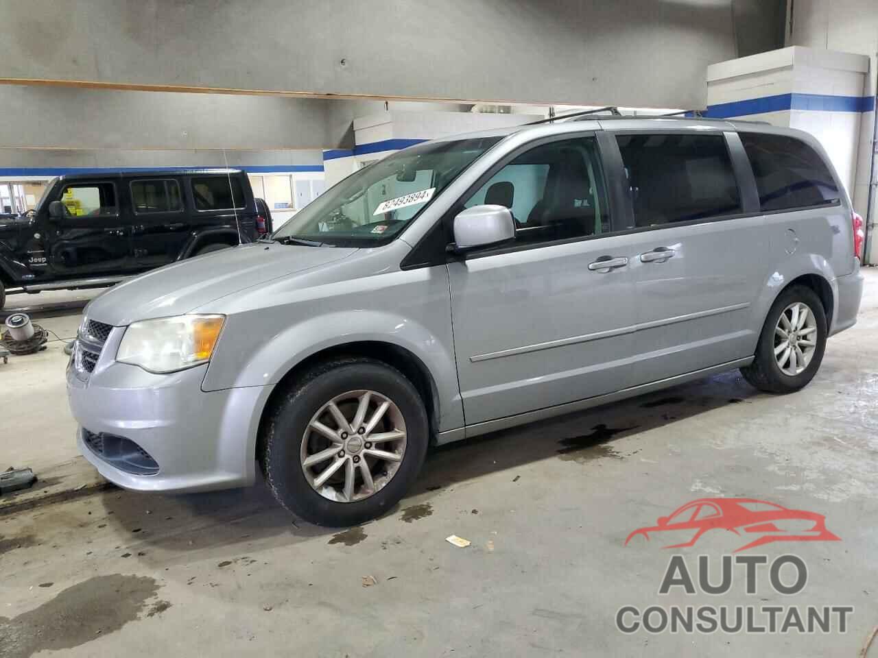 DODGE CARAVAN 2013 - 2C4RDGCG9DR770660