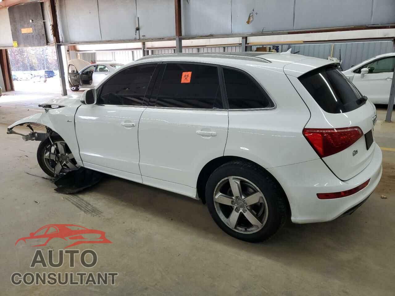 AUDI Q5 2012 - WA1DKAFP2CA080187
