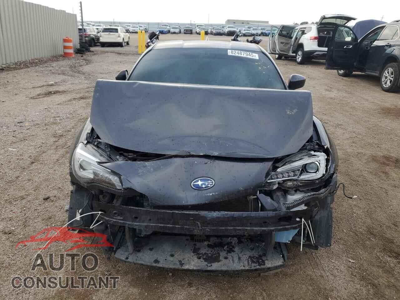 SUBARU BRZ 2017 - JF1ZCAC12H9606082