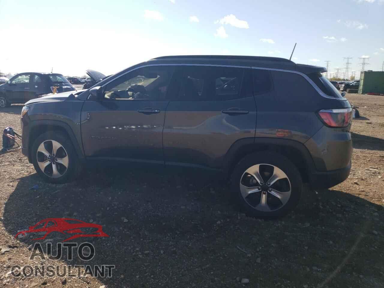 JEEP COMPASS 2017 - 3C4NJDBB2HT657308