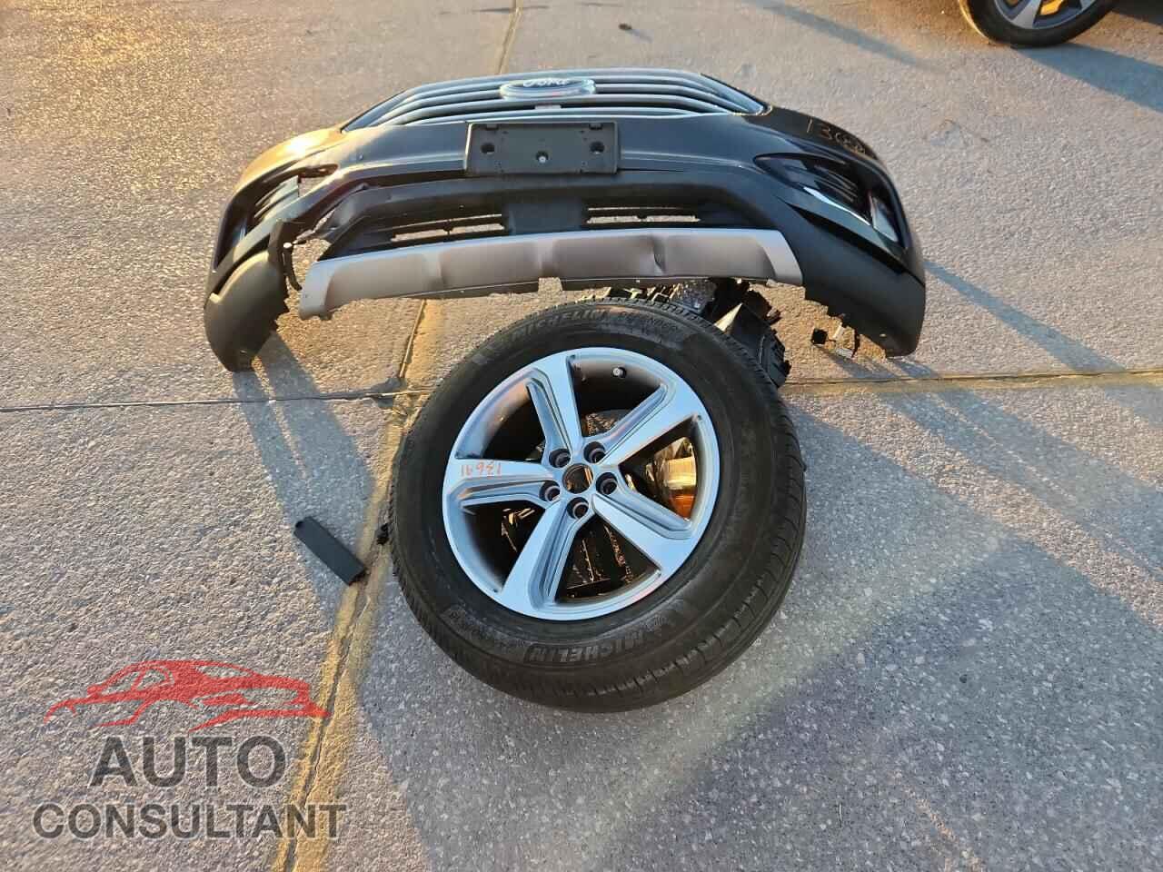 FORD EDGE 2019 - 2FMPK3J98KBC32317