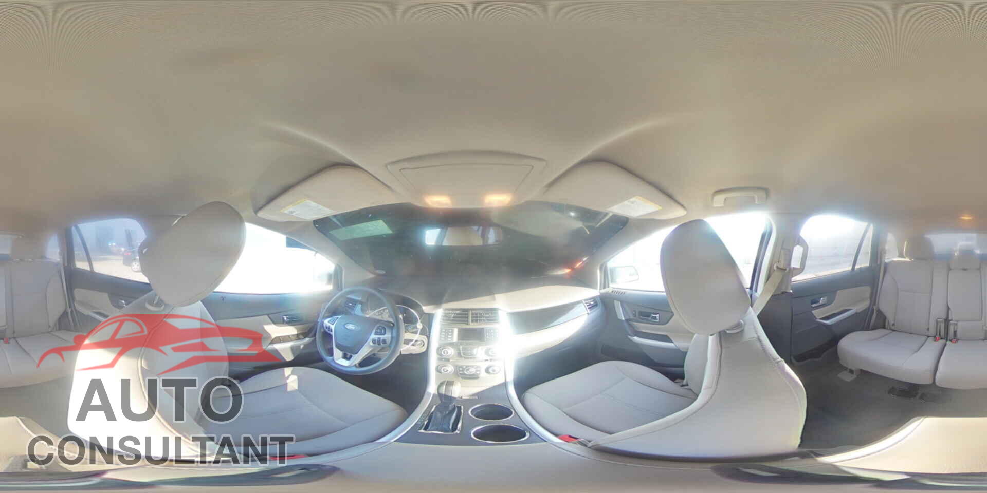 FORD EDGE 2014 - 2FMDK3GC7EBA36816