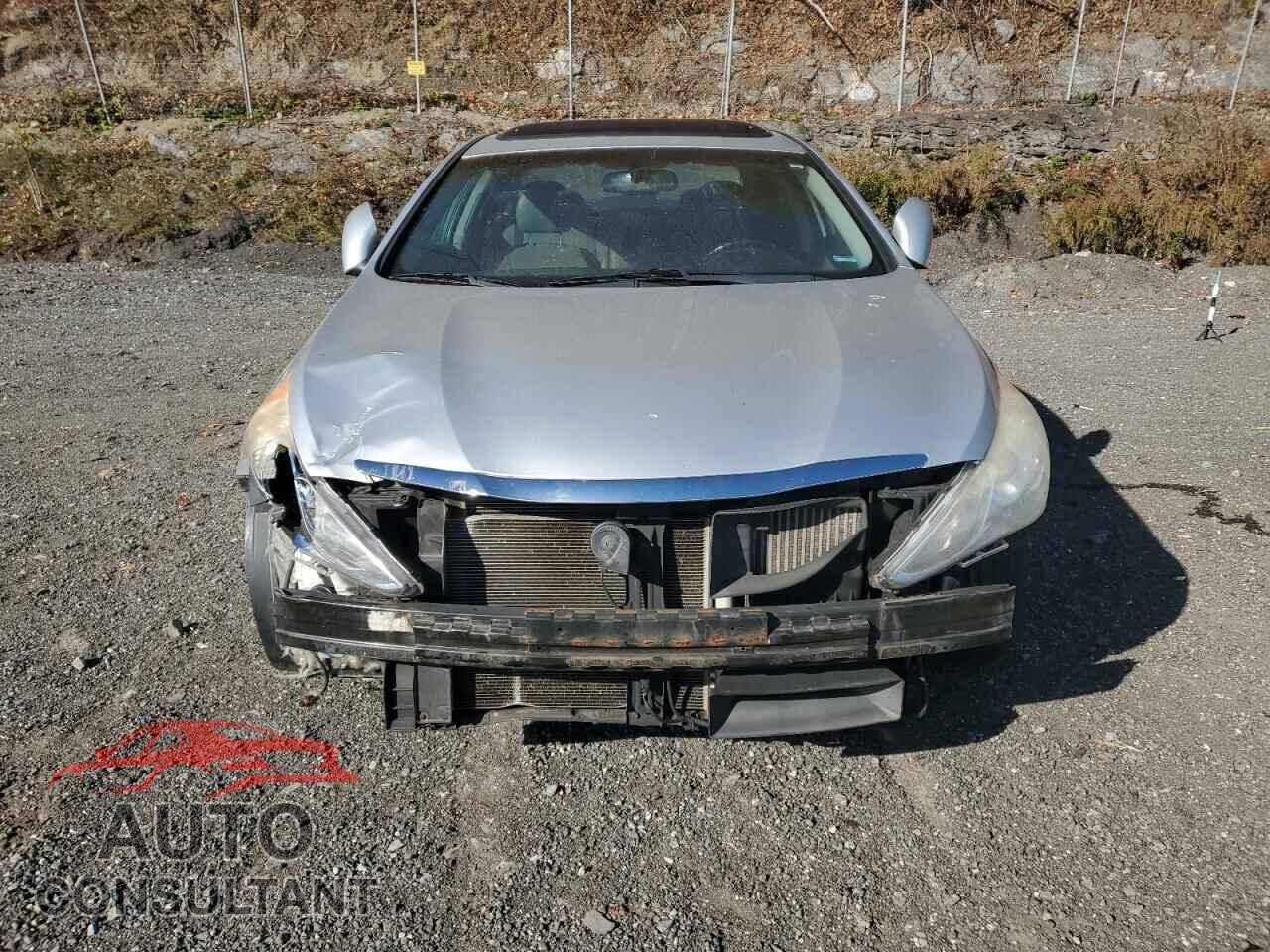 HYUNDAI SONATA 2013 - 5NPEC4AB4DH750157