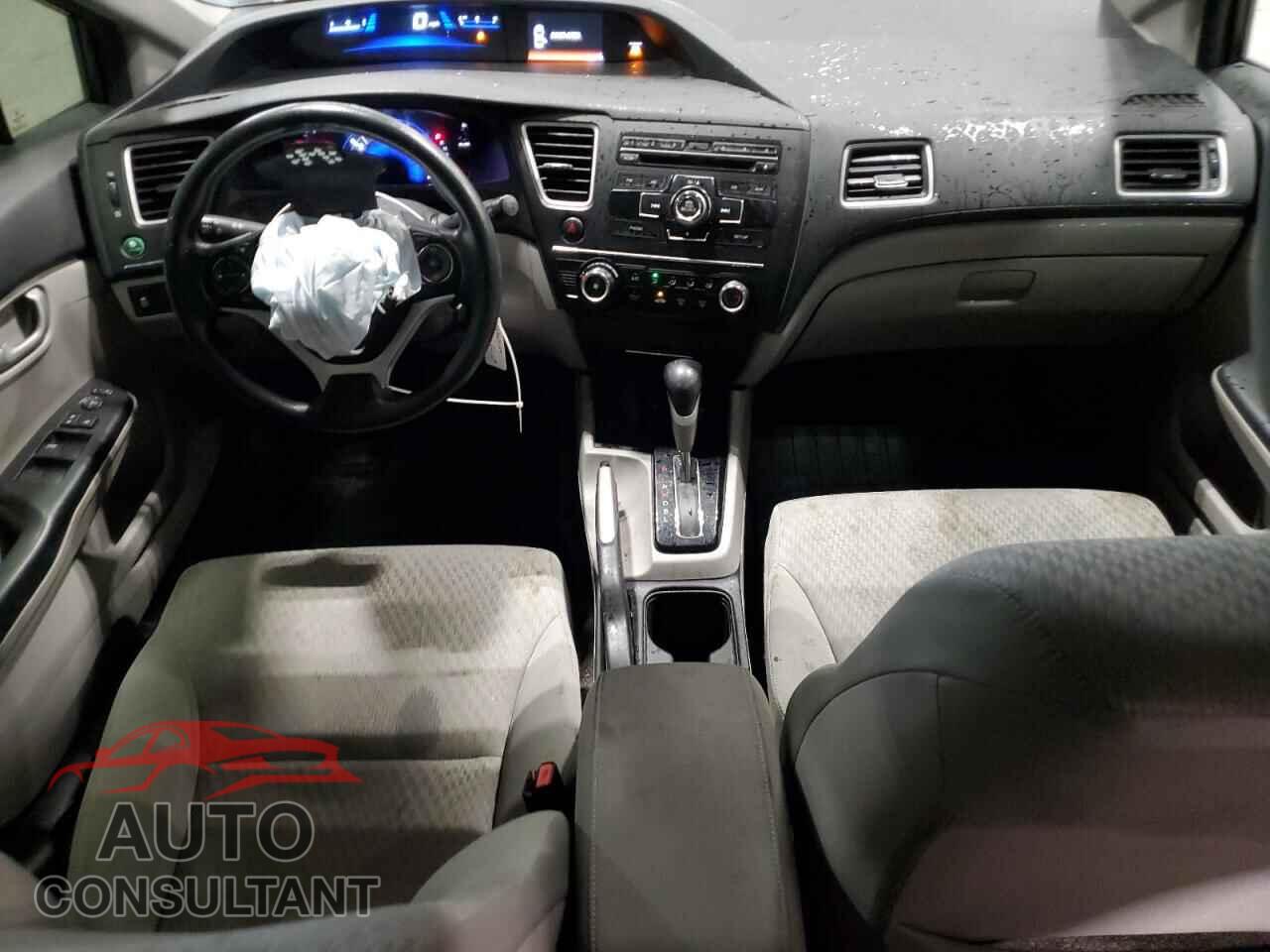 HONDA CIVIC 2015 - 19XFB2F50FE038802