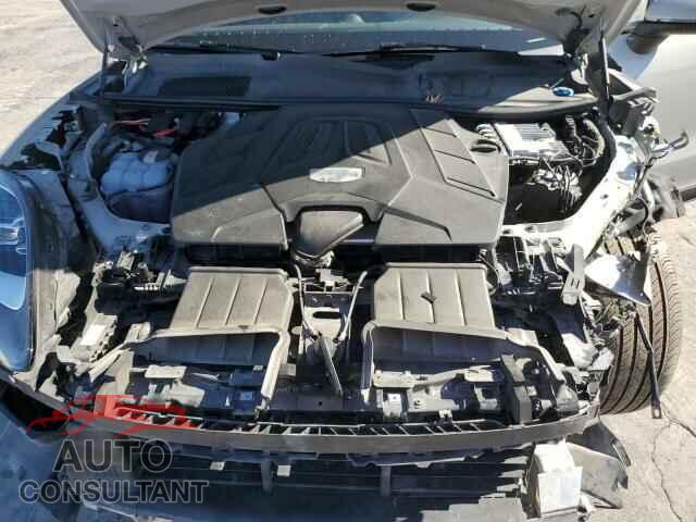 PORSCHE CAYENNE 2023 - WP1BA2AY2PDA26543