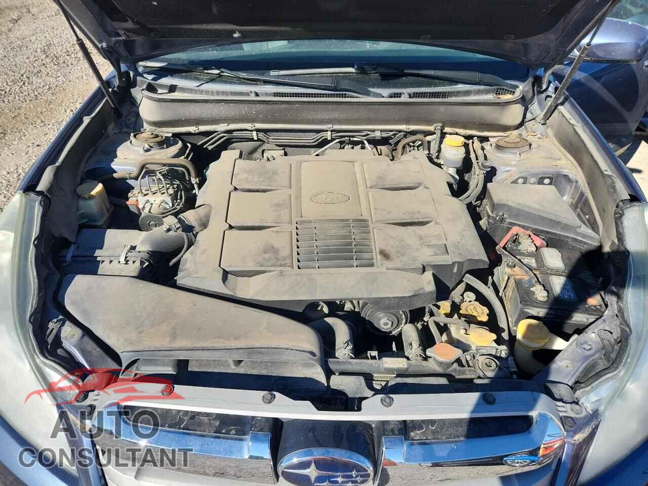 SUBARU OUTBACK 2013 - 4S4BRDKC2D2257714