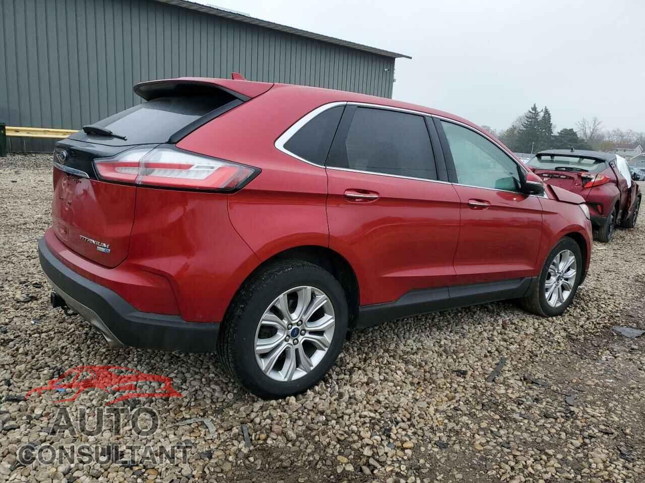 FORD EDGE 2020 - 2FMPK4K99LBA97421
