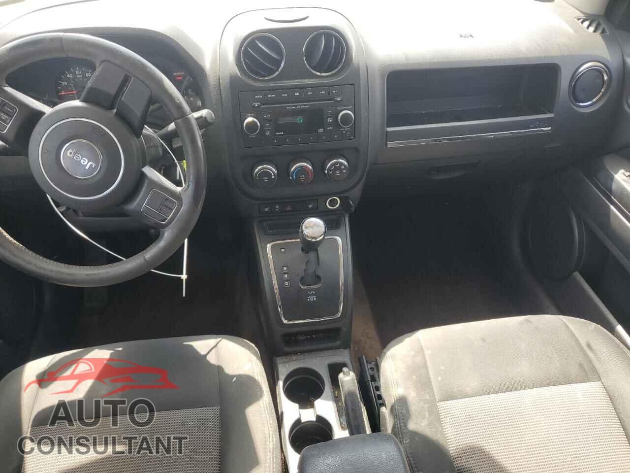 JEEP COMPASS 2013 - 1C4NJDEB9DD234768