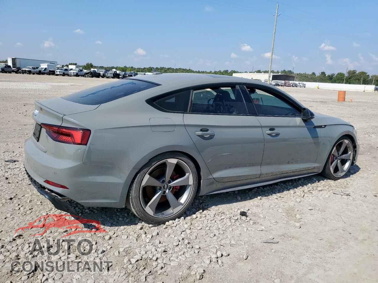 AUDI S5/RS5 2019 - WAUB4CF53KA094371