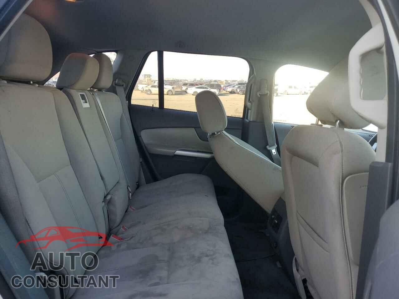 FORD EDGE 2012 - 2FMDK3GC4CBA49763