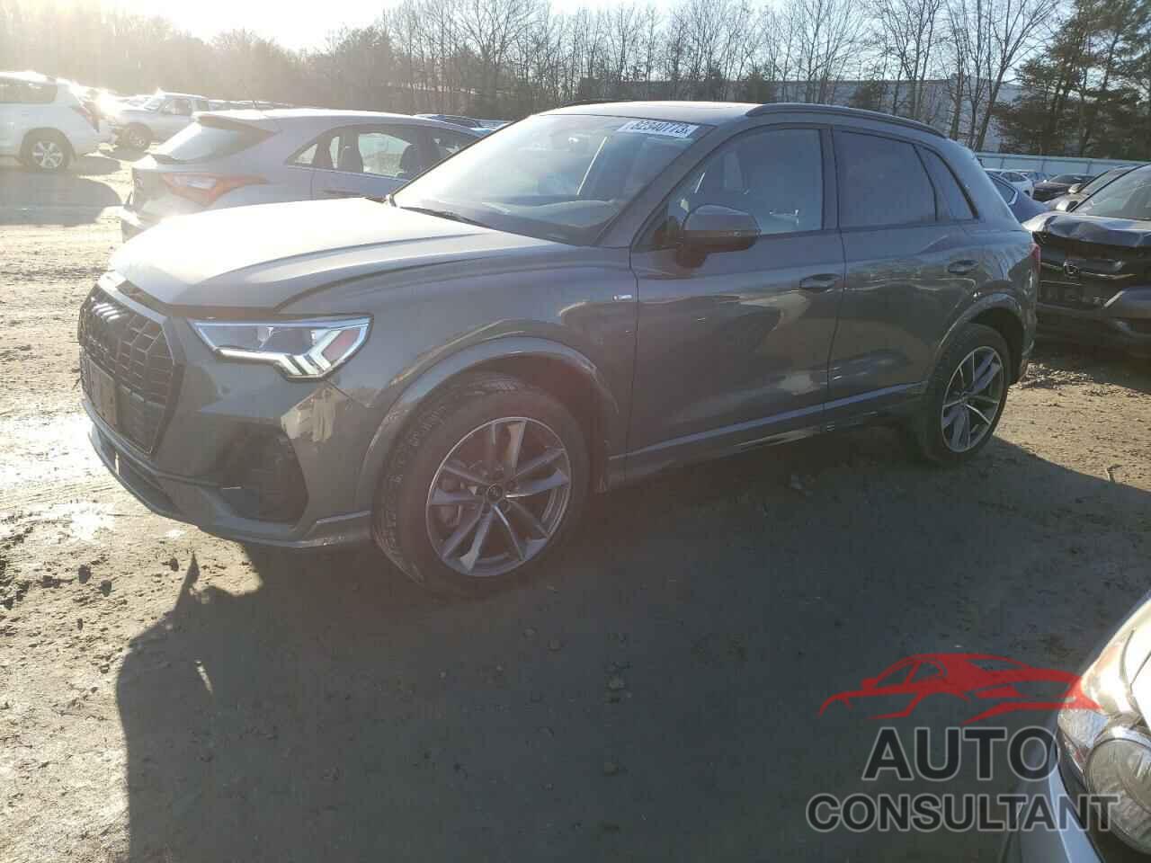 AUDI Q3 2021 - WA1EECF37M1119779