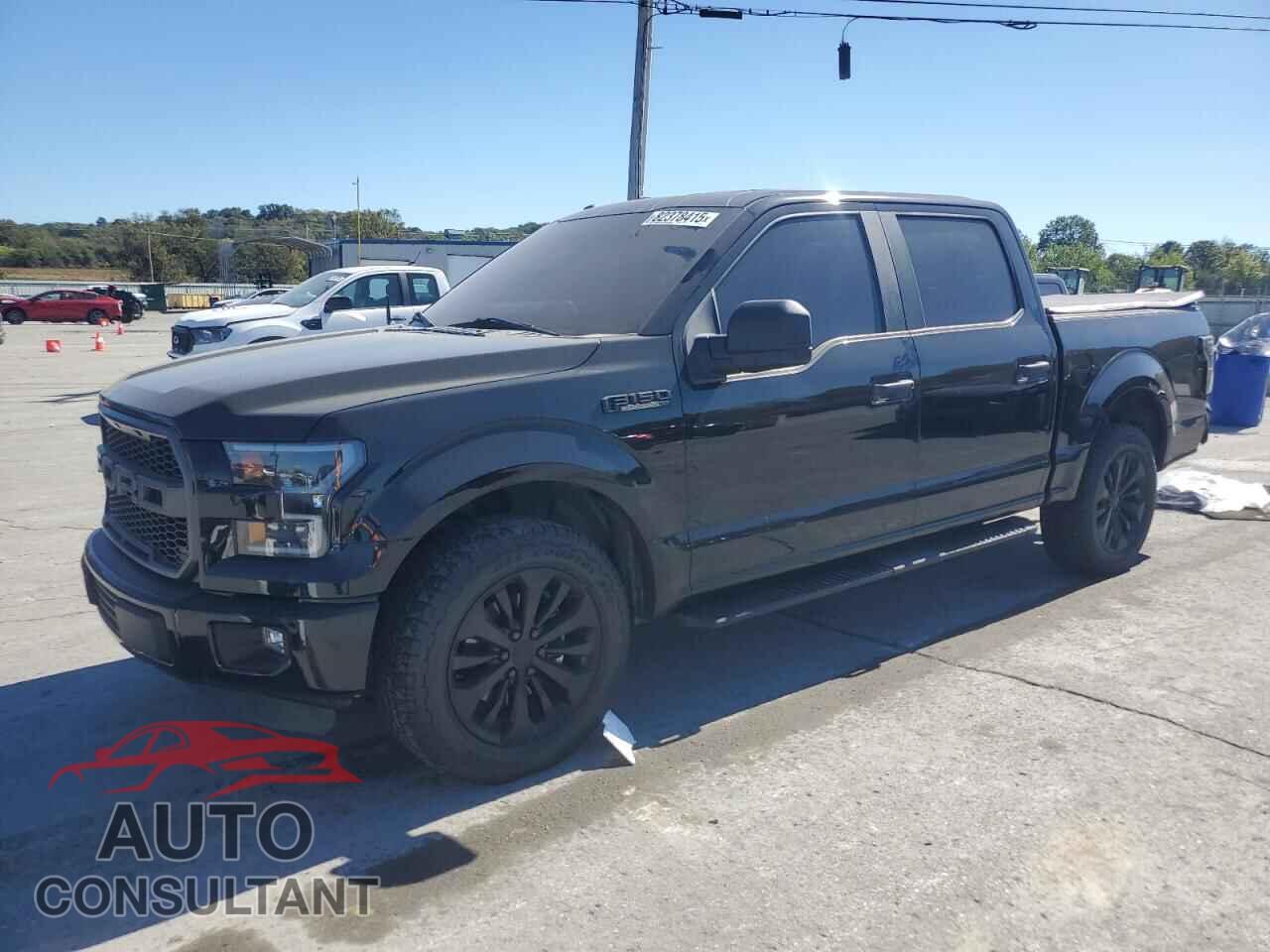 FORD F-150 2017 - 1FTEW1CF2HFB05416