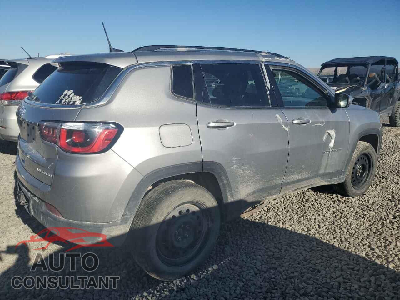 JEEP COMPASS 2017 - 3C4NJDCB4HT631940