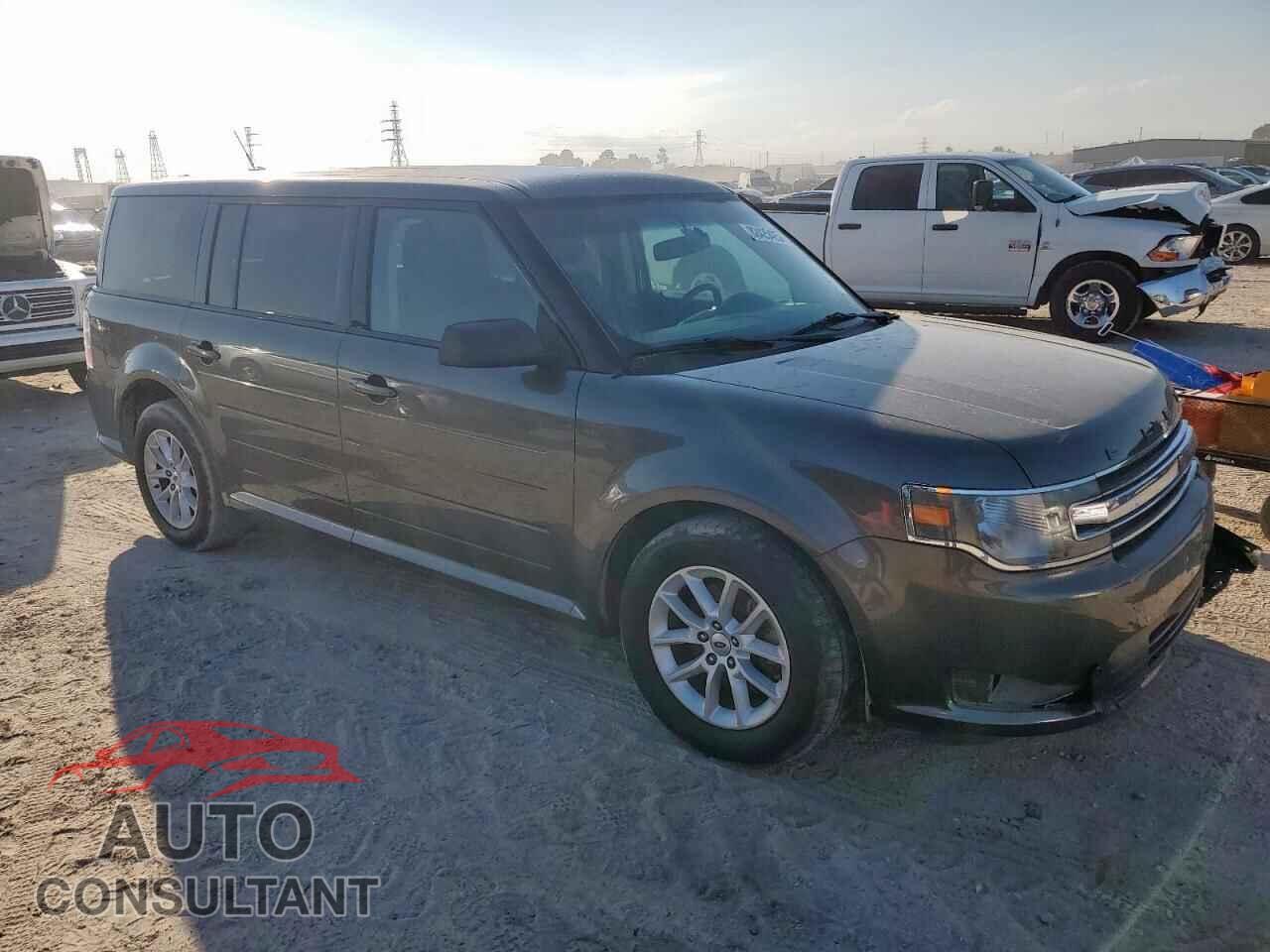 FORD FLEX 2017 - 2FMGK5B88HBA09964