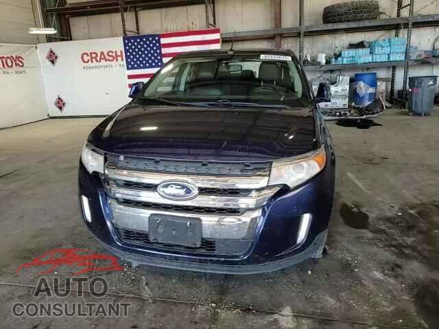 FORD EDGE 2011 - 2FMDK4KC8BBA84270