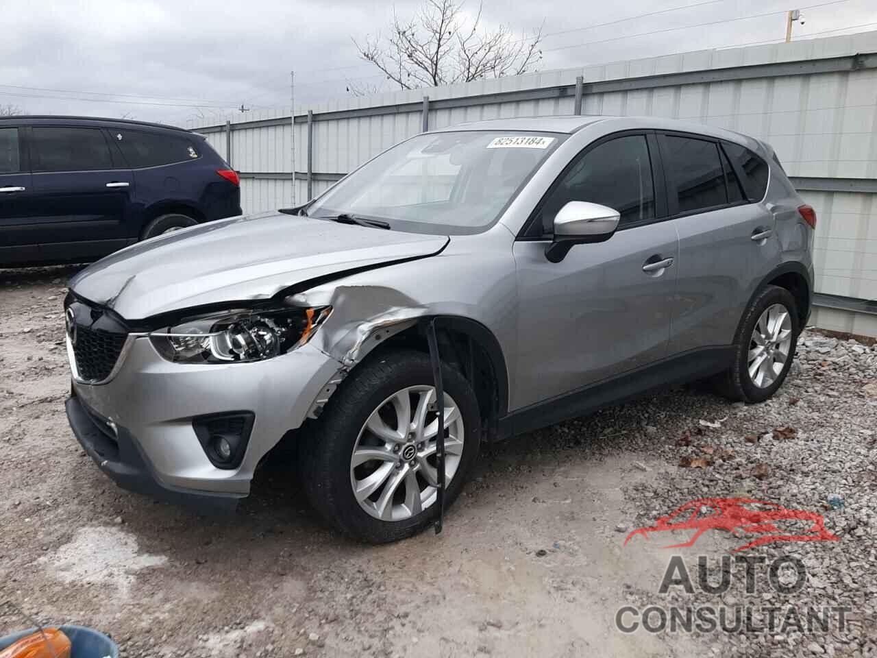 MAZDA CX-5 2015 - JM3KE4DYXF0505464