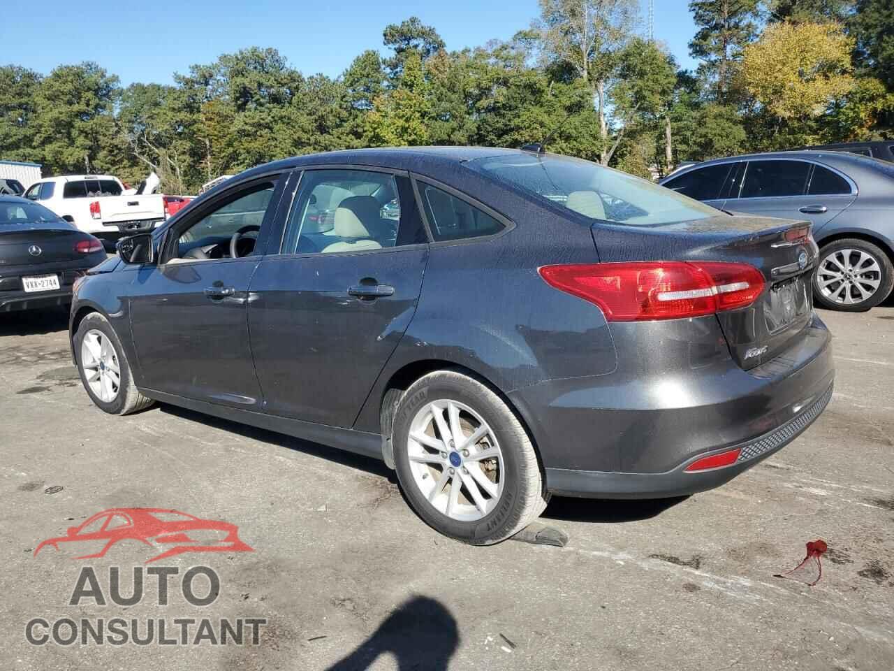 FORD FOCUS 2017 - 1FADP3FE3HL310306