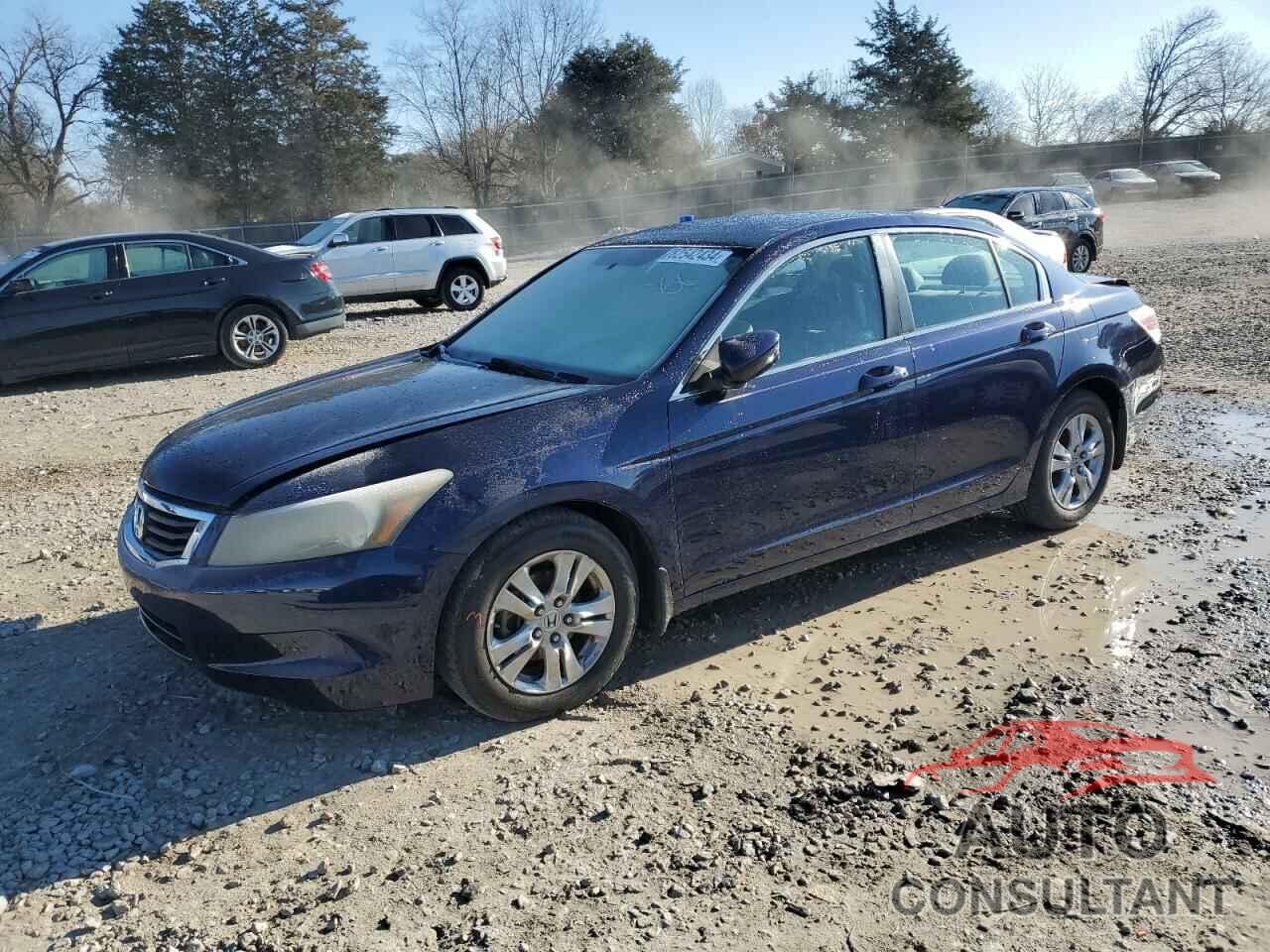 HONDA ACCORD 2010 - 1HGCP2F4XAA076787