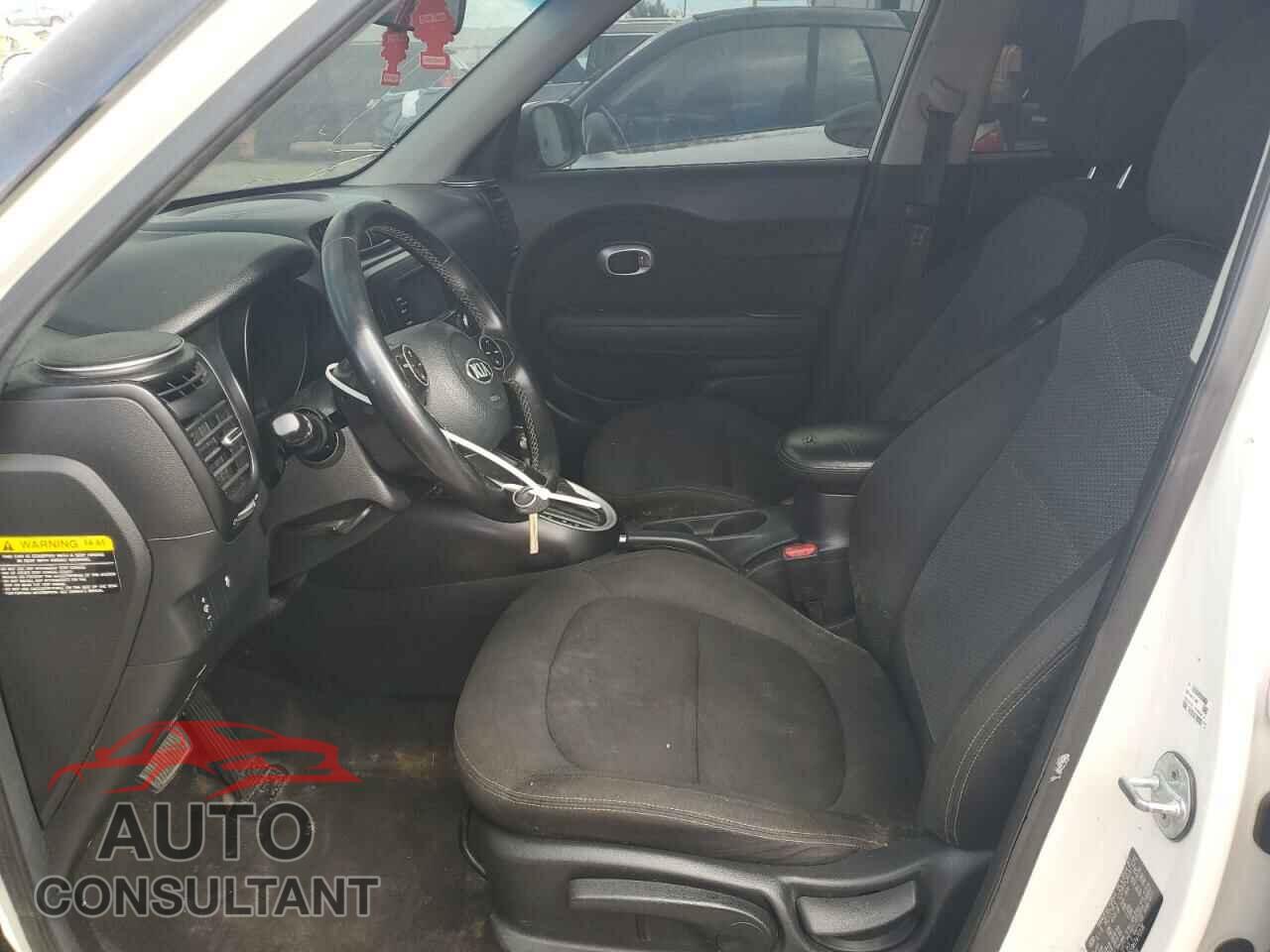 KIA SOUL 2017 - KNDJP3A59H7470106