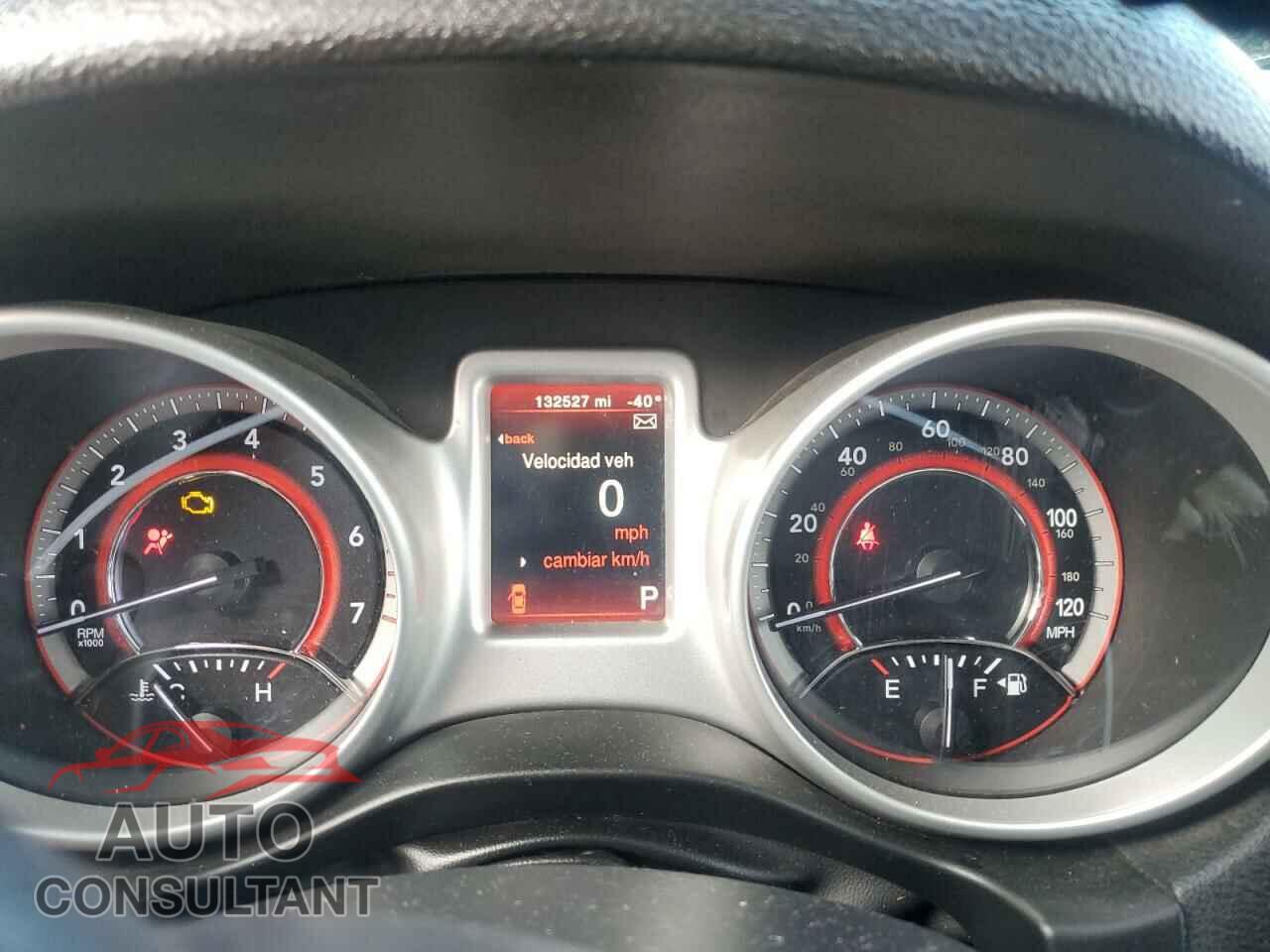 DODGE JOURNEY 2017 - 3C4PDCBG1HT518065