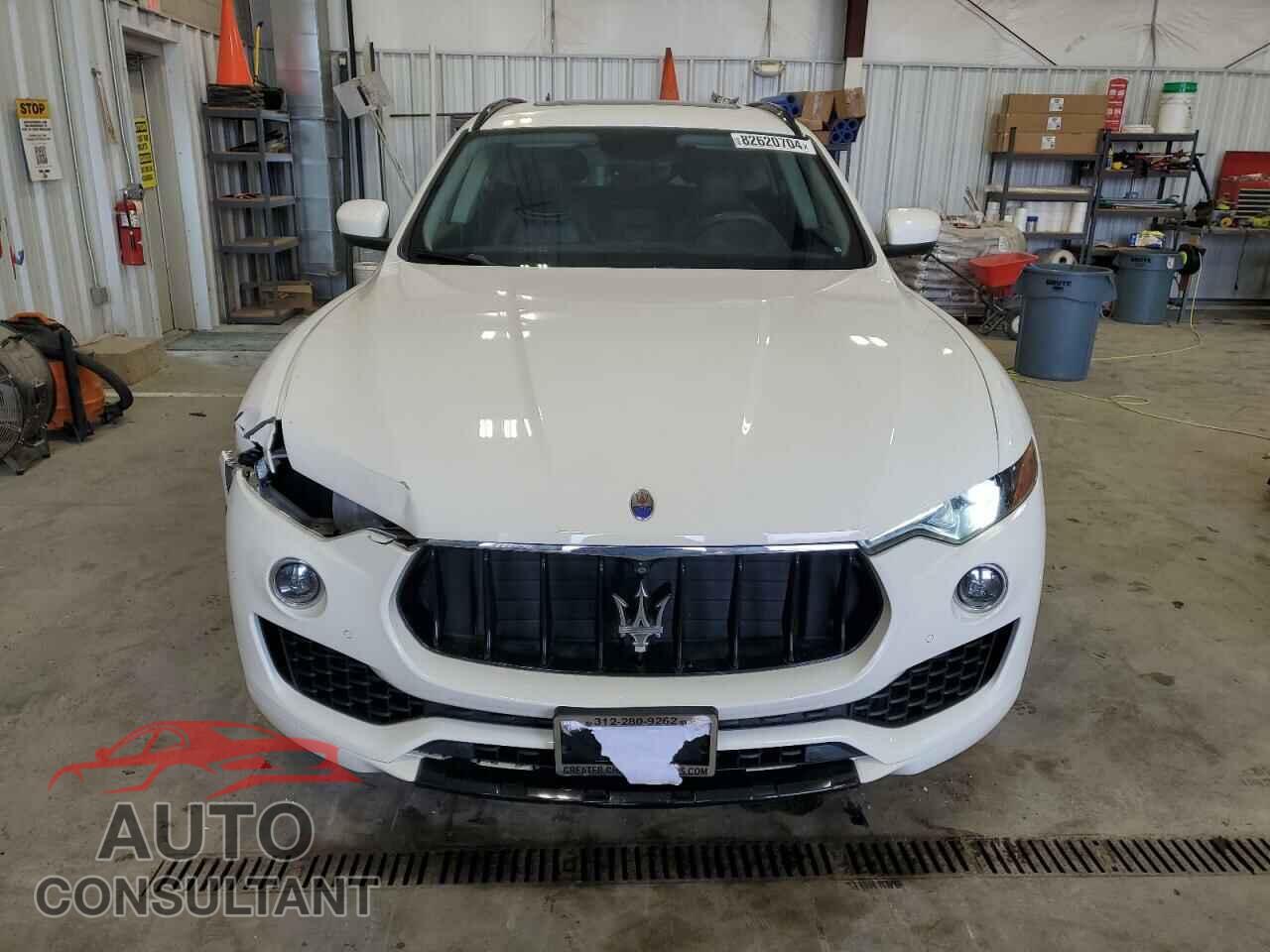 MASERATI ALL MODELS 2017 - ZN661XUS6HX215654