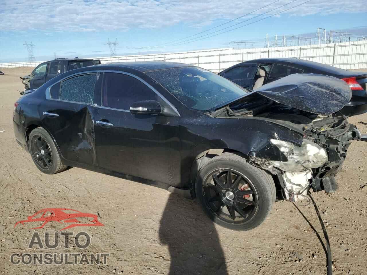 NISSAN MAXIMA 2011 - 1N4AA5AP1BC852925