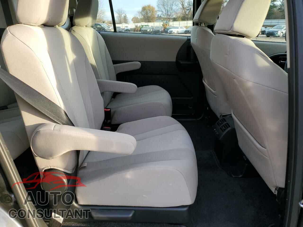 MAZDA 5 2013 - JM1CW2BL0D0145625