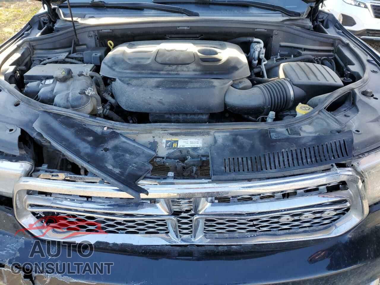 DODGE DURANGO 2018 - 1C4RDJAG4JC474854