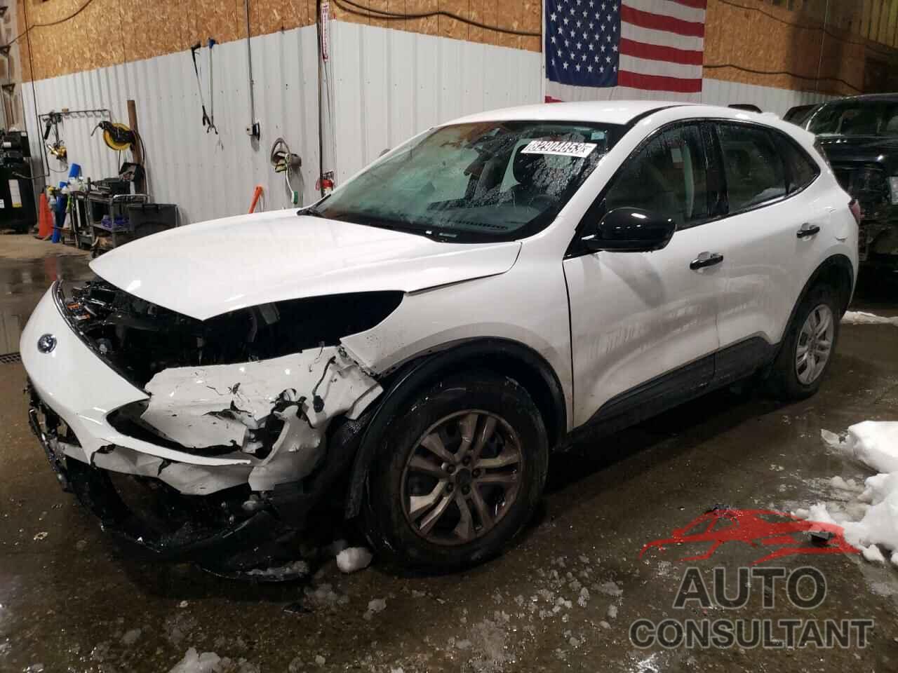 FORD ESCAPE 2021 - 1FMCU9F61MUA89752