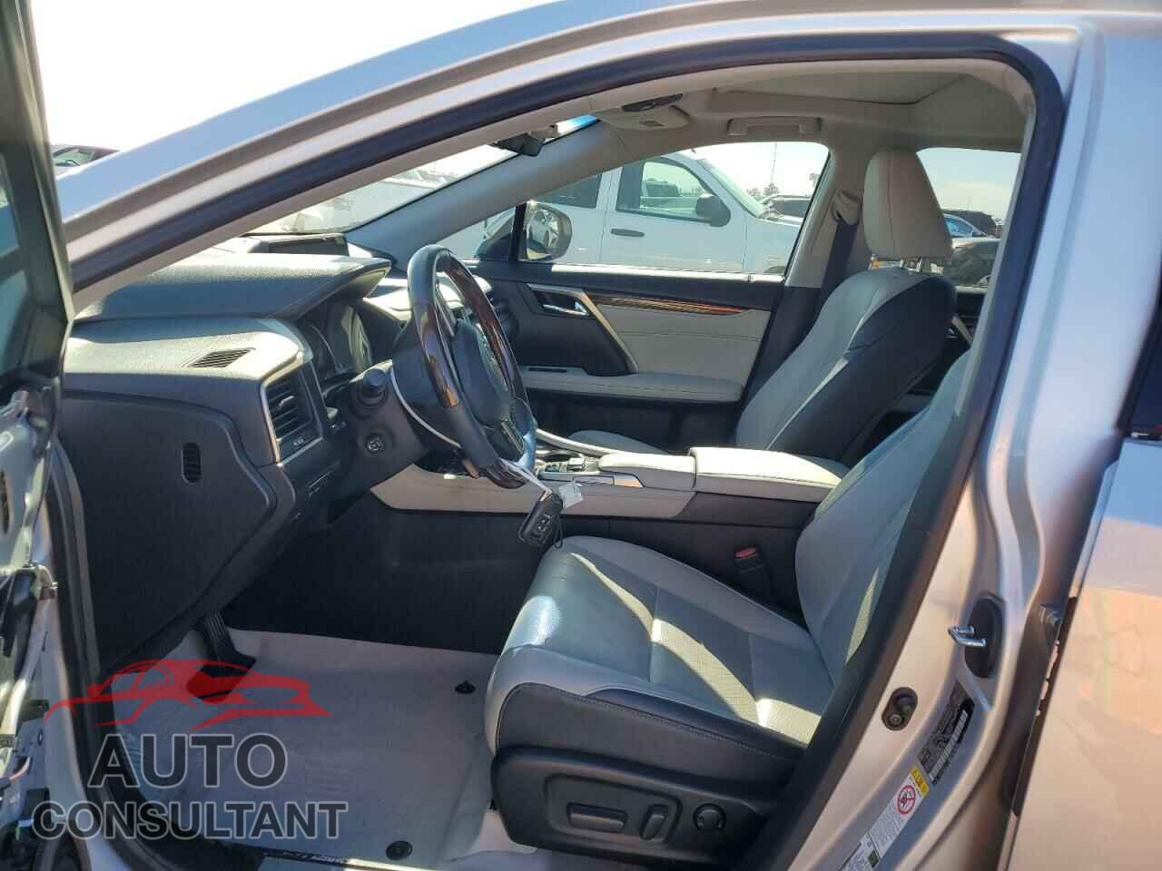 LEXUS RX350 2017 - 2T2ZZMCA0HC081801
