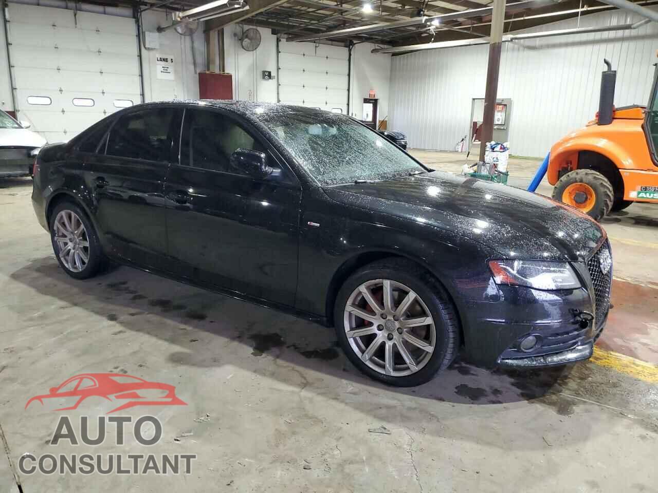 AUDI A4 2012 - WAUHFAFLXCA111319