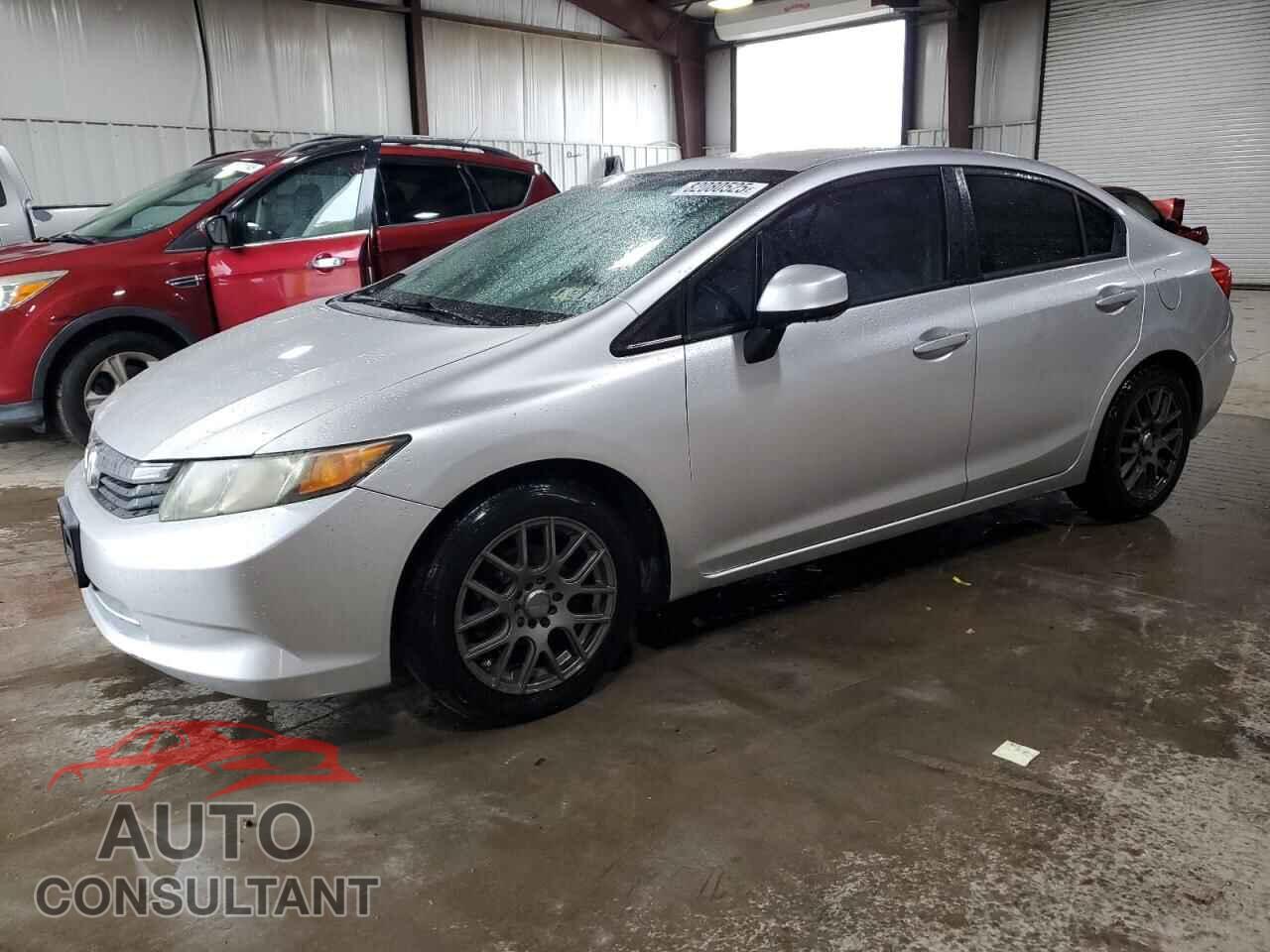 HONDA CIVIC 2012 - 2HGFB2F52CH331201