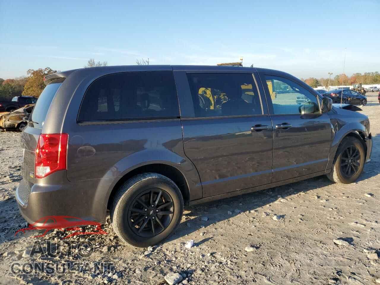 DODGE CARAVAN 2019 - 2C4RDGEG1KR764488