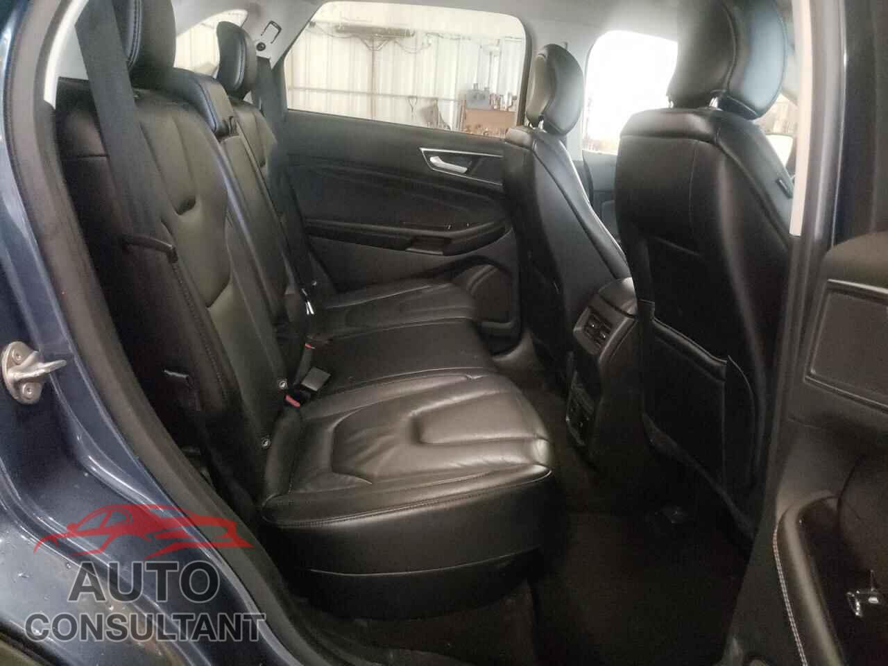 FORD EDGE 2018 - 2FMPK4K96JBB63484
