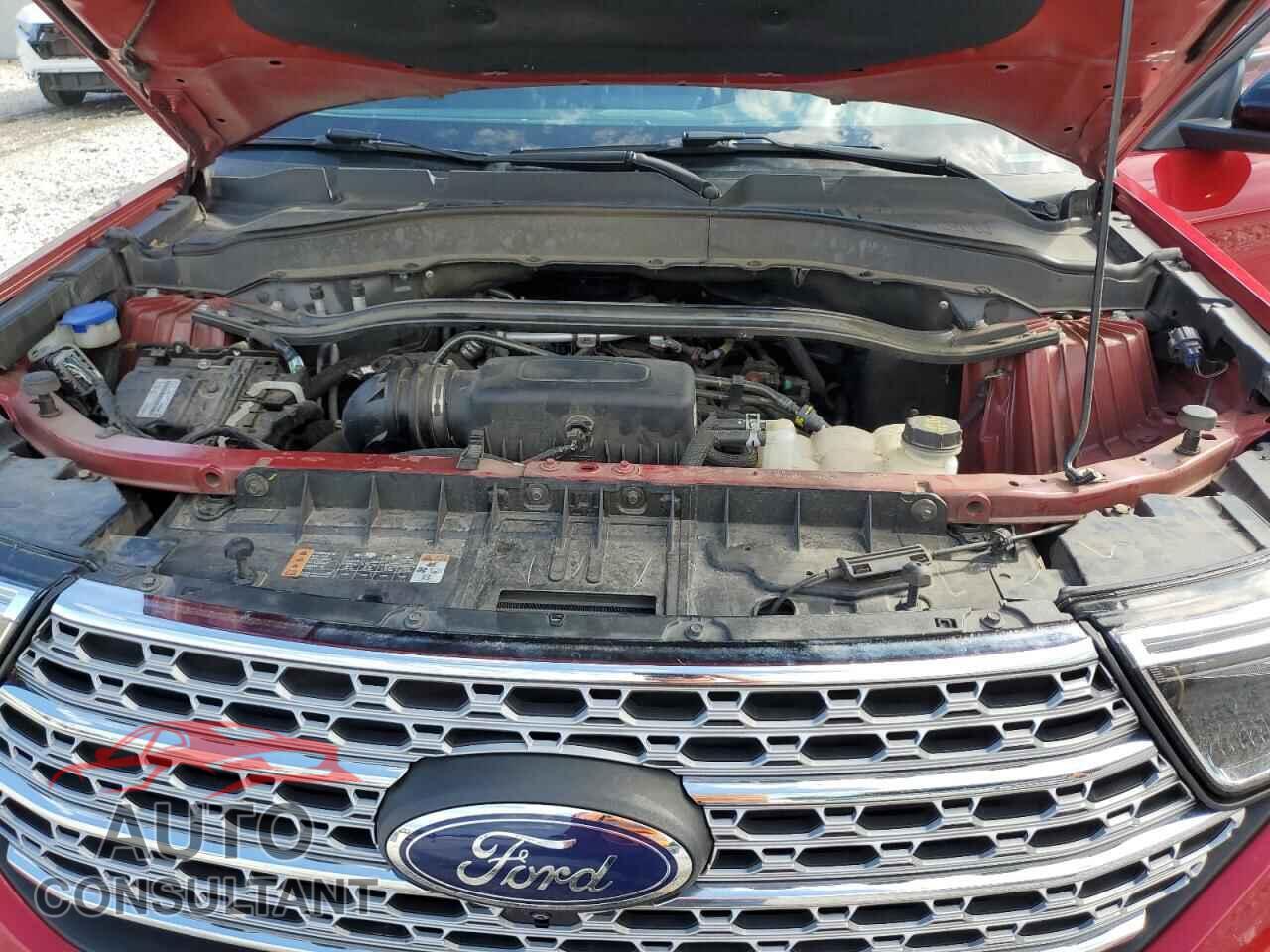 FORD EXPLORER 2021 - 1FMSK8FH5MGB39922