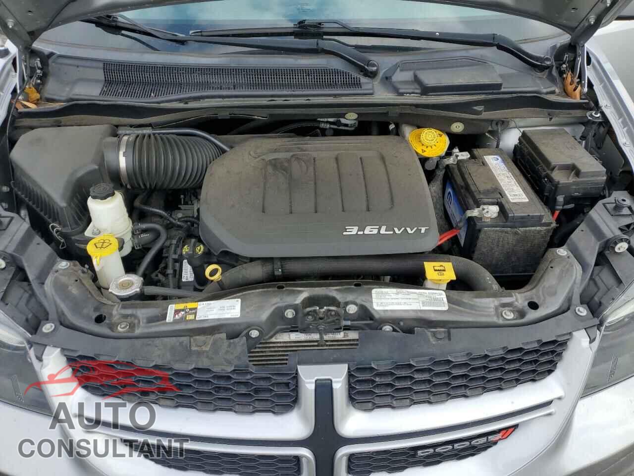 DODGE CARAVAN 2017 - 2C4RDGEGXHR773201