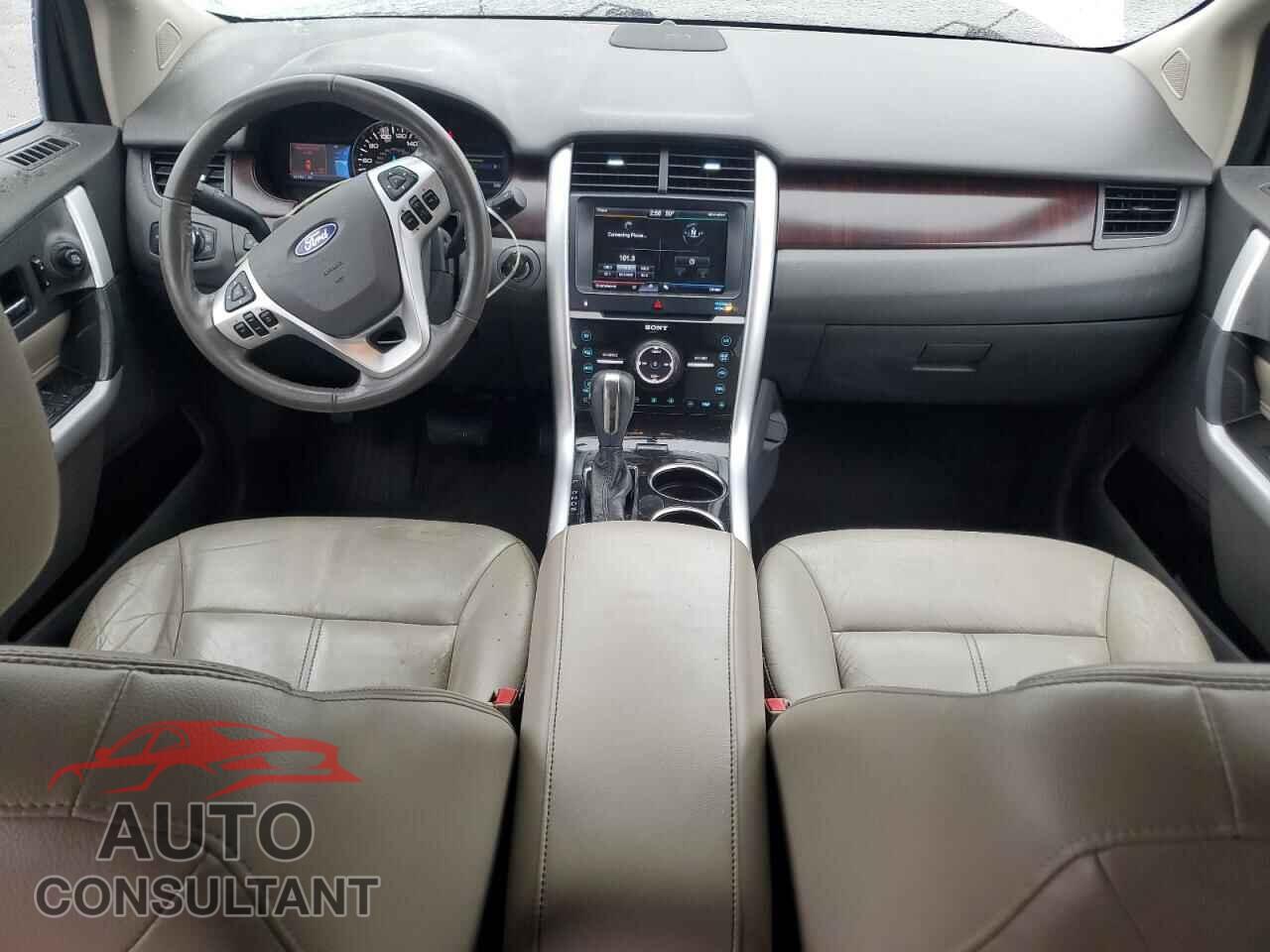 FORD EDGE 2013 - 2FMDK3KC2DBA48958
