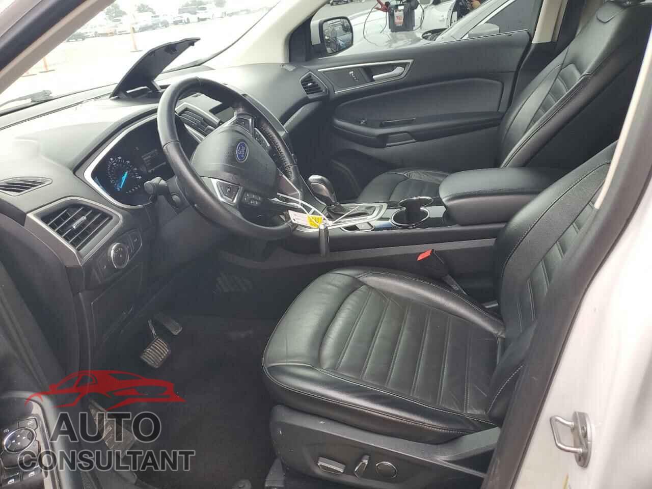 FORD EDGE 2018 - 2FMPK4J99JBC49521