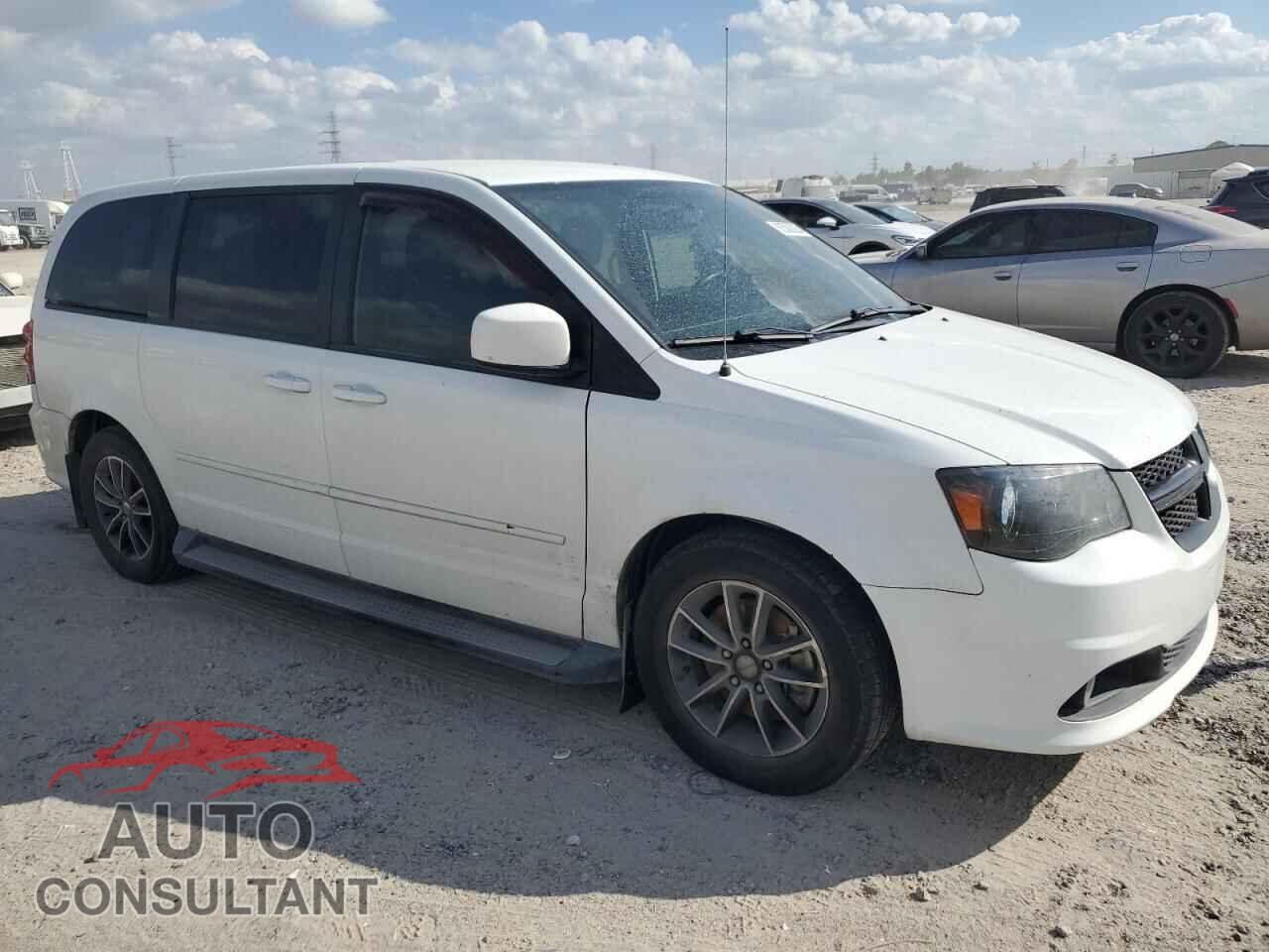 DODGE CARAVAN 2017 - 2C4RDGCG9HR667048