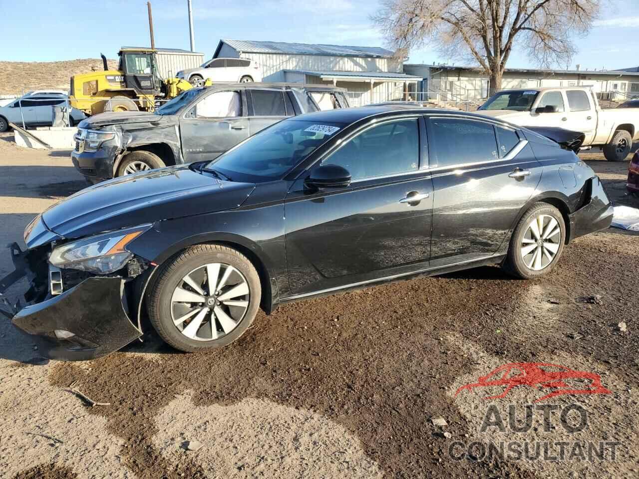 NISSAN ALTIMA 2019 - 1N4BL4EV3KC101004