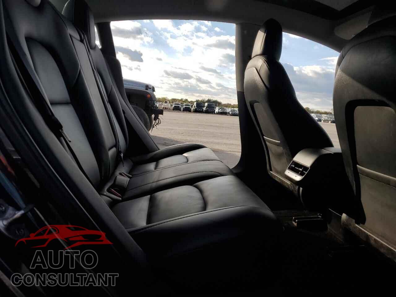 TESLA MODEL 3 2021 - 5YJ3E1EA3MF082156