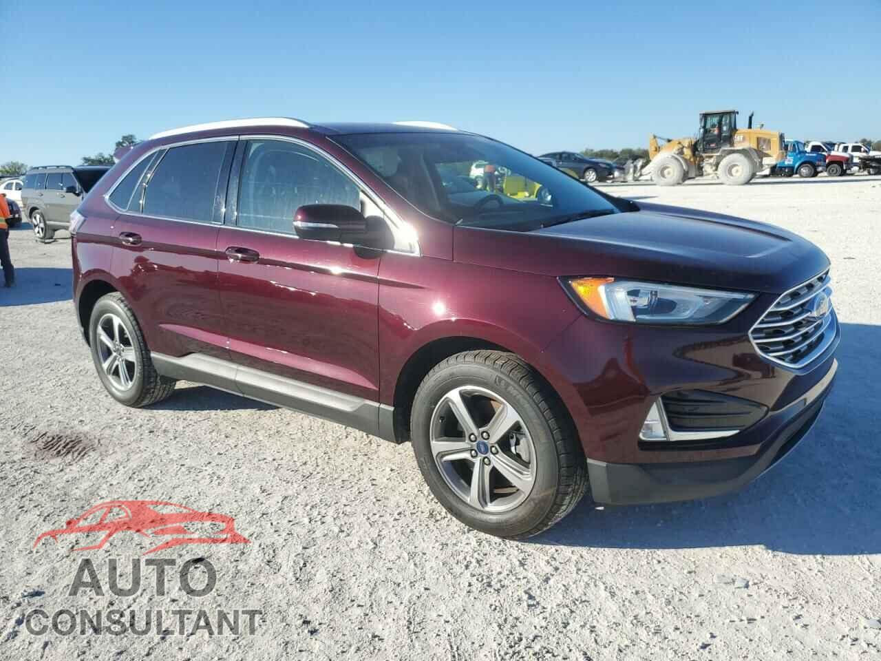 FORD EDGE 2019 - 2FMPK4J90KBC71327